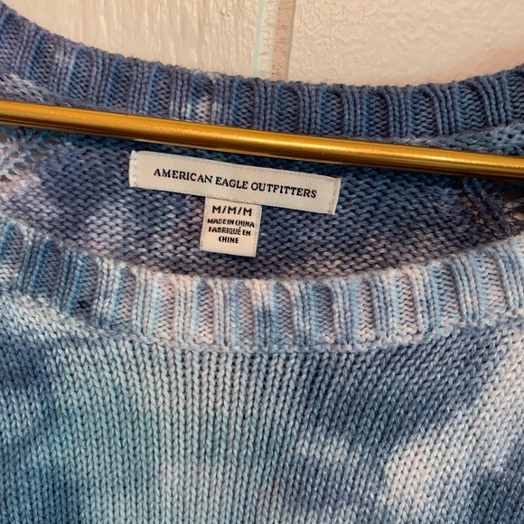 American Eagle Sweater 🦅🔹🤍 - Picture 3 of 4